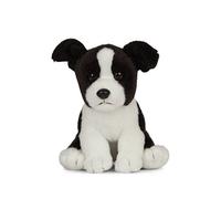 Living Nature AN444 Pets Border Collie Puppy Plush Toy