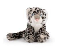 Living Nature knuffel Snow Leopard