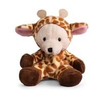 Living Nature LITTLE Play Giraffa Peluche - Collezione Animali Safari per Bambini, Giocattolo Morbido e Coccoloso