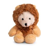 Living Nature LITTLE Play Leone Peluche - Collezione Animali Safari per Bambini, Giocattolo Morbido e Coccoloso