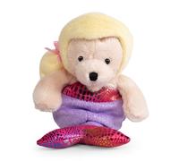 Living Nature LITTLE Play Sirena Peluche - Giocattolo Fantasia per Bambini e Adulti, Giocattolo Morbido e Coccoloso