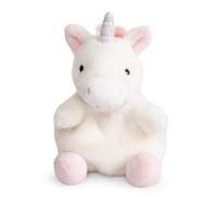 Living Nature LITTLE Snugglies Unicorno Bianco Peluche - Collezione Animali Fantasia per Bambini, Giocattolo Morbido e Coccoloso