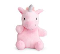Living Nature LITTLE Snugglies Unicorno Rosa Peluche - Collezione Animali Fantasia per Bambini, Giocattolo Morbido e Coccoloso