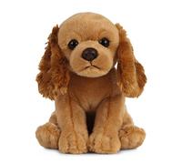 Living Nature- Peluche AN442 Pets Cocker Spaniel Plush Toy, Colore Unknown
