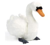 Living Nature- Peluche Cigno, Colore Unknown, AN380