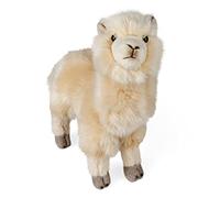 Living Nature peluche - Peluche di alpaca (25 cm)