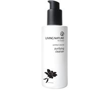 Living Nature Purifying Cleanser Gel detergente chiarificatore