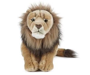 Living Nature Soft Toy - Leone peluche (45cm)