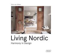 Chris van Uffelen – Living Nordic – Harmony in Design – Copertina rigida