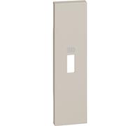 Bticino cover caricatore usb 1m sabbia living now km10c