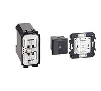 Living Now Deviatore Connesso + Living Now Gateway e Entra&Esci