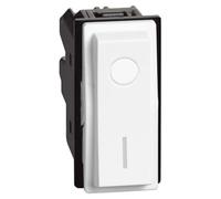 Bticino Interruttore Living Now KW4002 2P 16AX Bianco