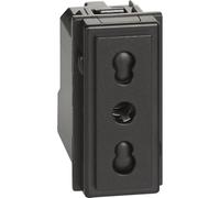 Living Now - Presa 2P+T 10/16A 250Vac bi - KG4180