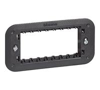 Supporto 4 moduli Bticino Living Now K4704