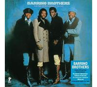 Barrino Brothers Living Off the Goodness of Your Love (Vinyl LP) 12" Album