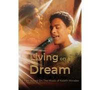 LIVING ON A DREAM - DVD - K72z