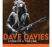 Dave Davies Living On a Thin Line (Vinyl LP)