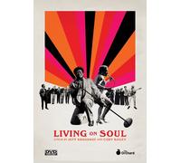 Living on Soul (DVD) Antibalas Sharon Jones Charles Bradley