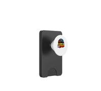 Living on the Edge Empty Fuel Gauge Funny Driving PopSockets PopWallet per MagSafe
