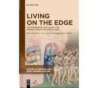 Delfi I. Nieto-Isabel Living on the Edge (Tascabile)