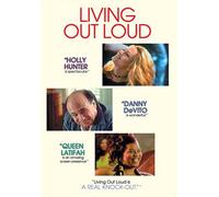 Living Out Loud DVD (1998) - Holly Cacciatore,Danny Devito, Queen Latifah