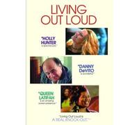 Living Out Loud (DVD) Eddie Cibrian Elias Koteas Martin Donovan Queen Latifah