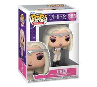 Figura - Cher: Funko Pop Rocks - Living Proof (glitter) (vinyl Figure 385)