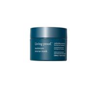 Living Proof Maschera per capelli secchi, maschera idratante intensa | Maschera Moisture Rescü con Smart Barrier HairTech e burro di karitè, cura per capelli morbidi, finitura setosa in 5 minuti