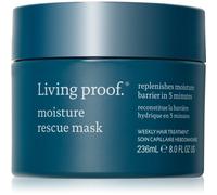 Living Proof - Moisture Rescue Mask - Maschera e trattamento per capelli 236 ml