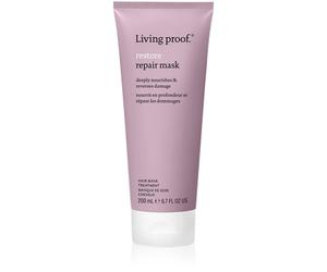Living Proof Restore Repair Mask maschera di idratazione profonda per capelli 200 ml