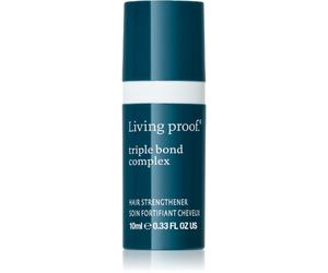 Living Proof Triple Bond Complex trattamento per capelli più forti 10 ml