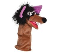 Living Puppets - Bambola di canapa Dieter (Wolf), 37 cm