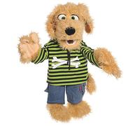 Living Puppets Cane giocattolo a mano, 65 cm