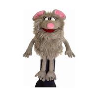 Living Puppets Copertura da golf adatta per tutti i driver fino a 460 cm³, lunghezza totale: 37 cm, GC779