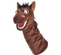 Living Puppets Fred-Jonatan W844 - Marionetta a mano, in tessuto, dimensioni 36 cm
