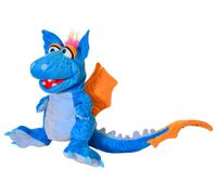 Living Puppets Handpuppe Drache Cosmo Handspieltiere 33cm