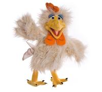 Living Puppets Handspieltiere Heini Der Gallo 60cm