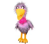 Living Puppets, marionetta Madame Quassel Schlamassel, 54 cm, Multicolore