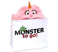 Living Puppets Monster to go Bonsche 35 cm