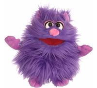 Living Puppets Monster to go W865 - Pug in tessuto, dimensioni 27 cm