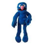 Living Puppets SE102 Grobi - Manichino per bambole, 65 cm, colore: Blu