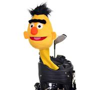 Living Puppets Sesame Street - Copritesta da Golf, Motivo: Bert