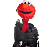 Living Puppets Sesame Street Novelty - Copritesta da Golf, Elmo