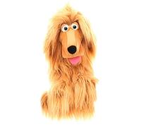 Living Puppets W137 Lulu la donna di cane, multicolore