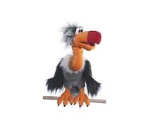Living Puppets W504 - Avvoltoio Django - 50 cm
