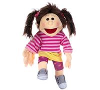 Living Puppets W631 Finja - Burattino a mano, multicolore, 45 cm