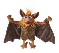 Living Puppets W653 Tamika - Marionette da mano, multicolore, 38 x 20 x 20 cm