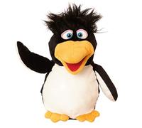 Living Puppets W662 - Manichino Erwin nero, 39 x 15 x 15 cm