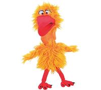 Living Puppets W747 Karl Heinz - Manichino da masticare, 53 cm, colore: Arancione