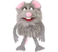 Living Puppets W779 - Marionette, 35 cm, Colore: Grigio